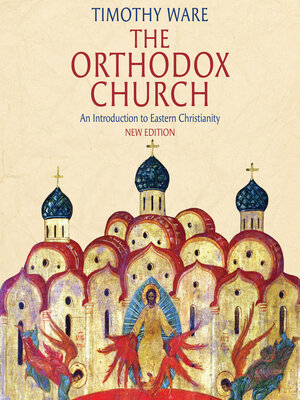 cover image of The Orthodox Church